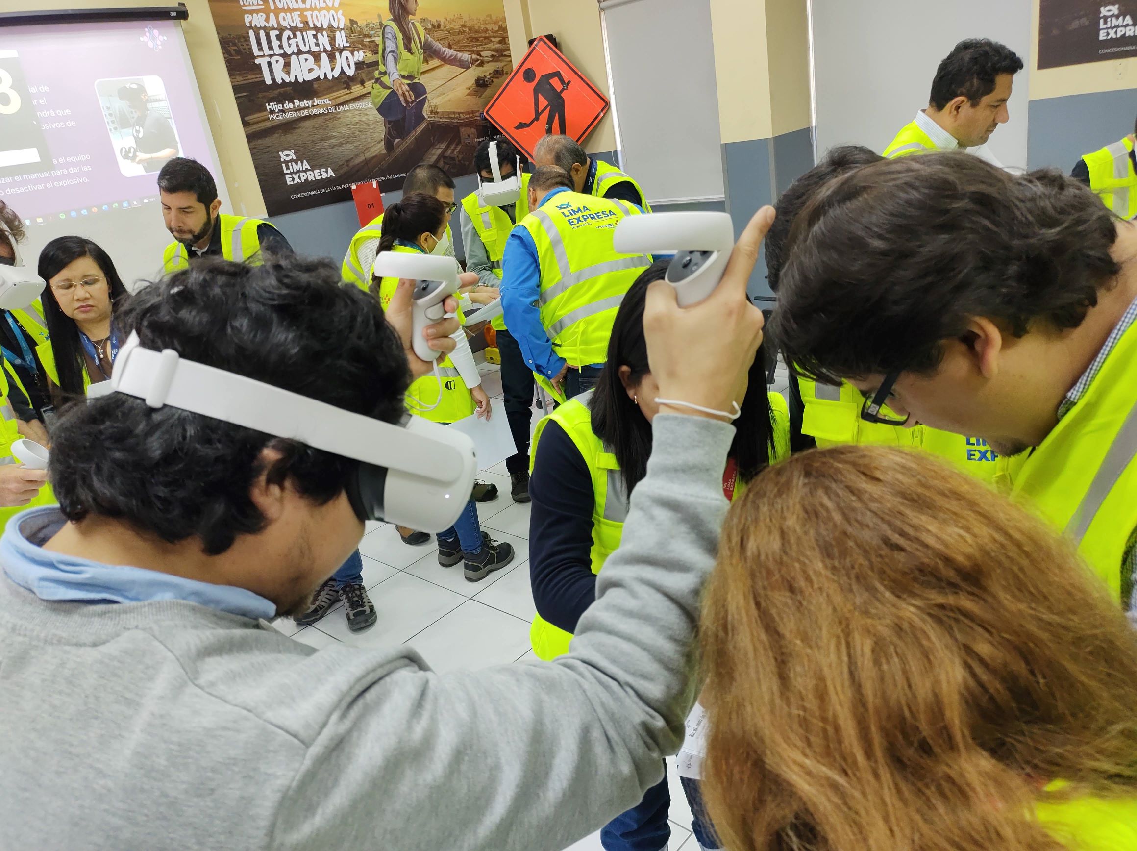 Liderazgo aplicando realidad virtual